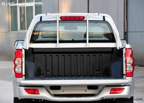 长城风骏5 货厢特写