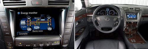 杭州雷克萨斯LS浙江元通汽车4S店优惠行情