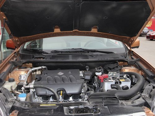 东风日产郑州威佳专营店 逍客