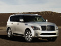 英菲尼迪QX56降10.8萬 有少量現車供應