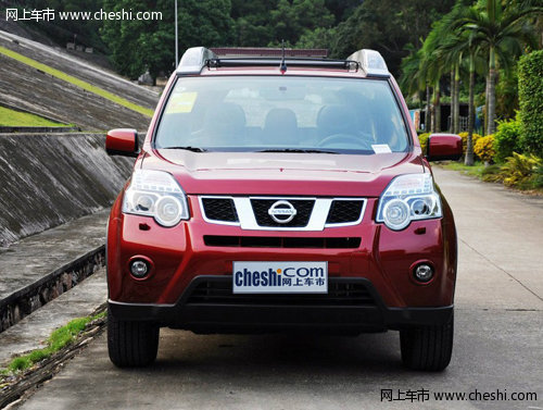 呼市东风日产新奇骏
