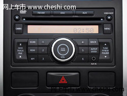 呼市东风日产新奇骏