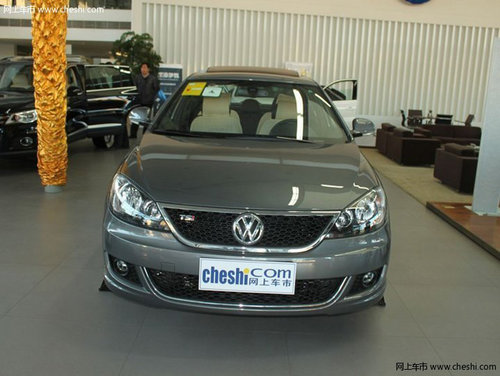 兰州购LAVIDA朗逸全系送5000元原装附件