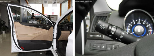 杭州北京现代第八代索纳塔浙江韩通汽车4S店优惠行情