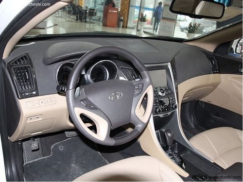 杭州北京现代第八代索纳塔浙江韩通汽车4S店优惠行情