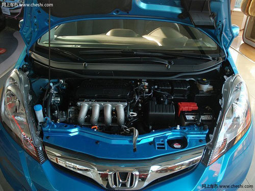 河南天泓广汽本田北环店 飞度