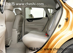 呼市东风日产新骐达