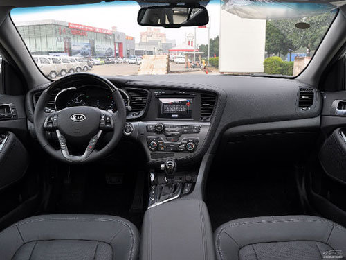 银川购东风悦达起亚K5 现金直降25000元