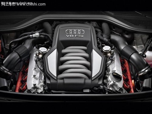 奥迪A8L购车最高优惠现金8万元 现车供应