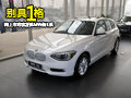 独具“1”格网上车市实拍全新BMW1系116i