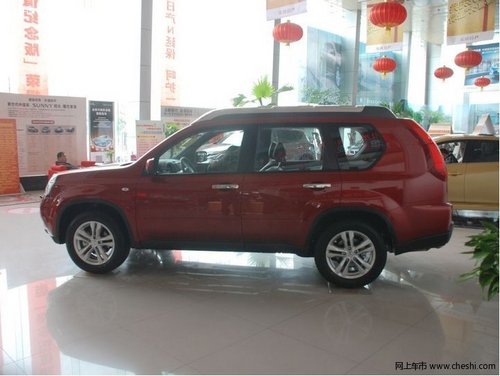 沈阳新世纪东风日产