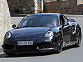 保時捷911 Turbo COUPE諜照 亮相日內瓦