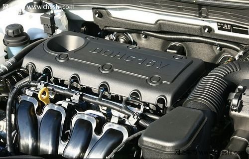 绍兴海潮北京现代第八代索纳塔发动机