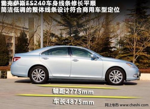 寮步美东雷克萨斯ES240新春金融礼遇季