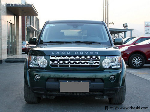 2012款路虎发现四