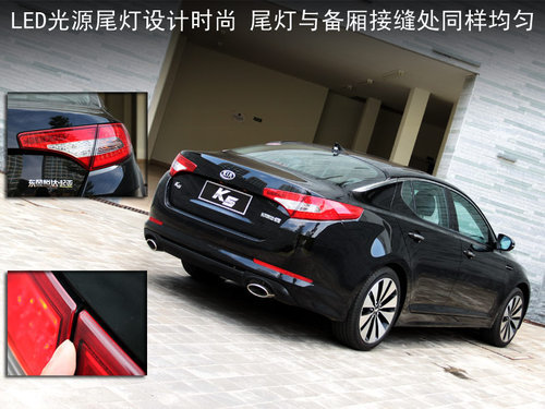 营口起亚K5全系直降万元现金 现车充足