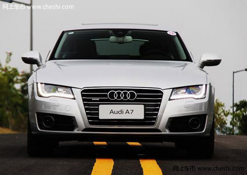 2012款奥迪A7