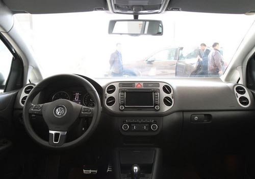 河南国际进口大众4S店 高尔夫旅行版