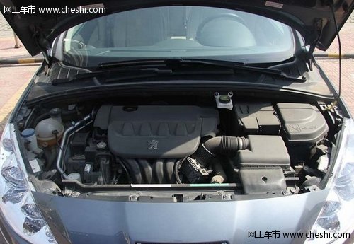 呼和浩特泰隆东风标致408