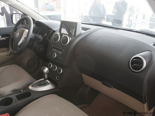 东风日产逍客杭州优惠行情