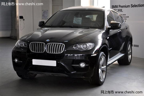 2012款宝马X6
