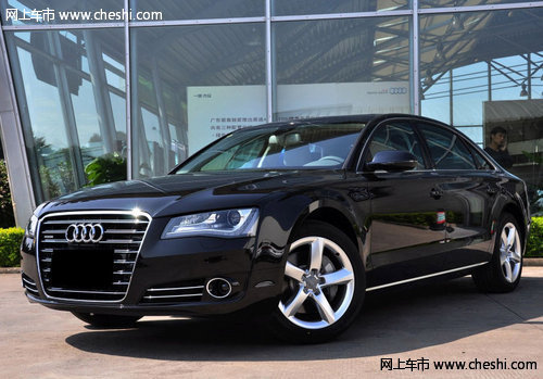2012款奥迪A8L