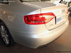 榆林,奥迪A4L,优惠,送装潢,现车