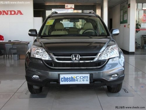 东风本田CR-V杭州东本东顺汽车4S店优惠行情