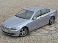 BMW全新混合动力5系 预计北京车展亮相