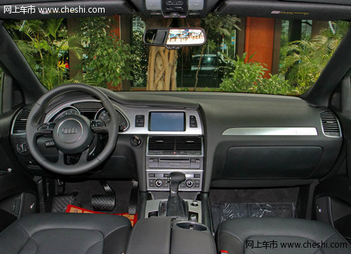 2012款奥迪Q7