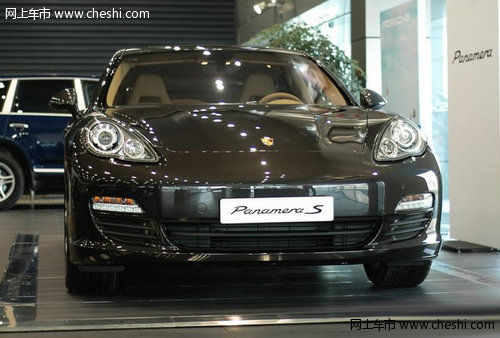 2012款保时捷Panamera