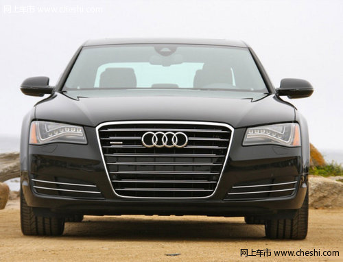2012款奥迪A8L