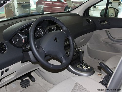 东风标致408深圳全系优惠7000元 有现车