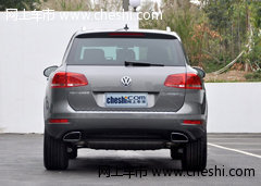 鄂尔多斯华菱丰进口大众途锐