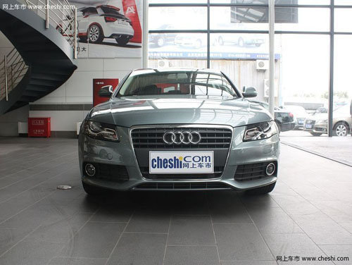 杭州奥迪A4L浙江奥通汽车4S店优惠行情