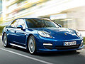 基于大眾MSB平臺 保時(shí)捷打造新Panamera