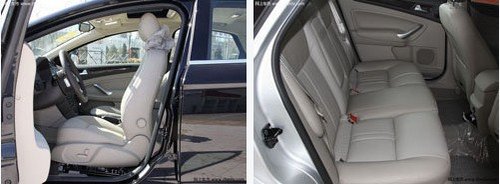 杭州长安福特蒙迪欧致胜浙江万国福特汽车4S店优惠行情