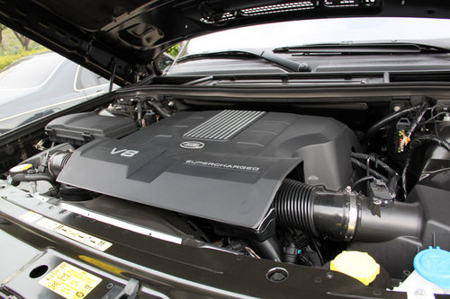 售价339.8万 最贵路虎揽胜巅峰创世典藏版到店