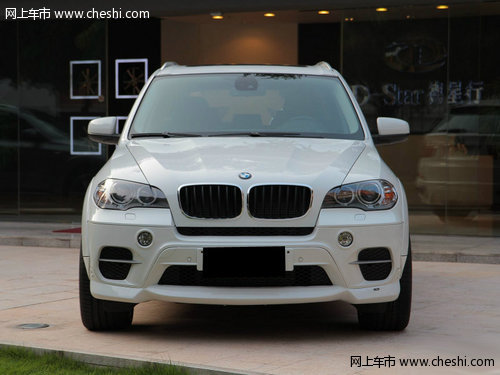 2012款宝马X5