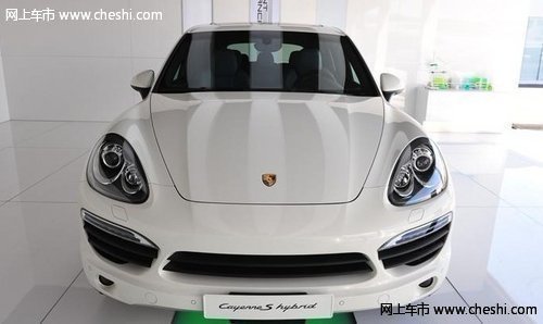 2012款保时捷卡宴