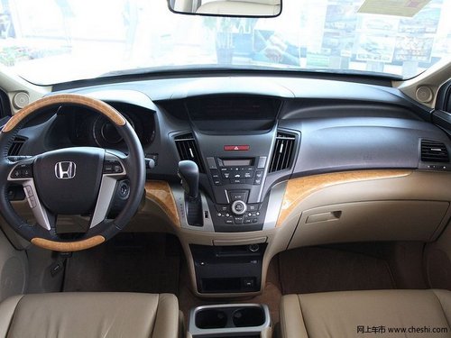 广汽本田恒达4S店 奥德赛