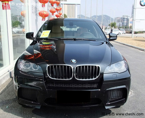 2012款宝马X6