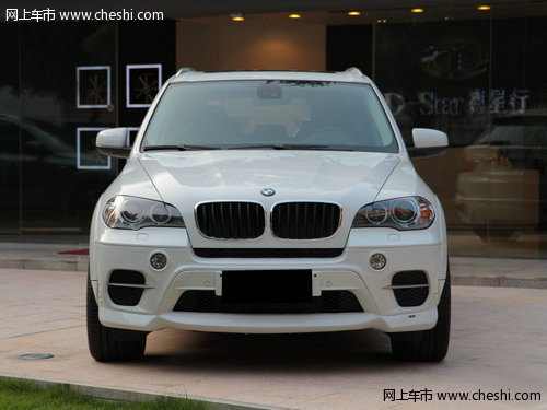 2012款宝马X5