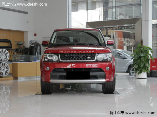 2012款路虎揽胜运动版