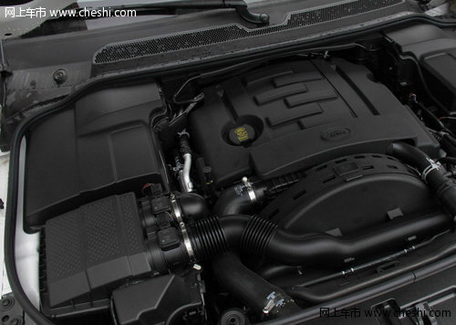 2012款路虎揽胜运动版