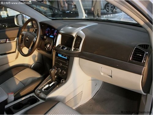 雪佛兰科帕奇杭州优惠行情