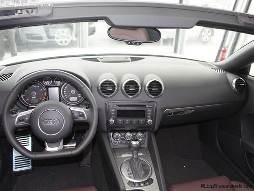 榆林,奥迪TT,优惠,送装潢