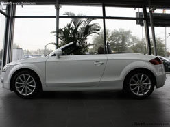 榆林,奥迪TT,优惠,送装潢