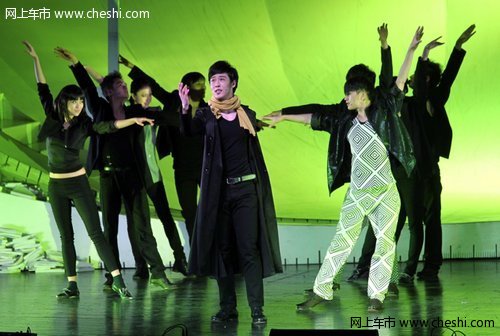 奥迪A1打造音乐剧《初恋》将在杭州上演