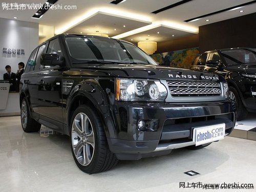 路虎揽胜运动版